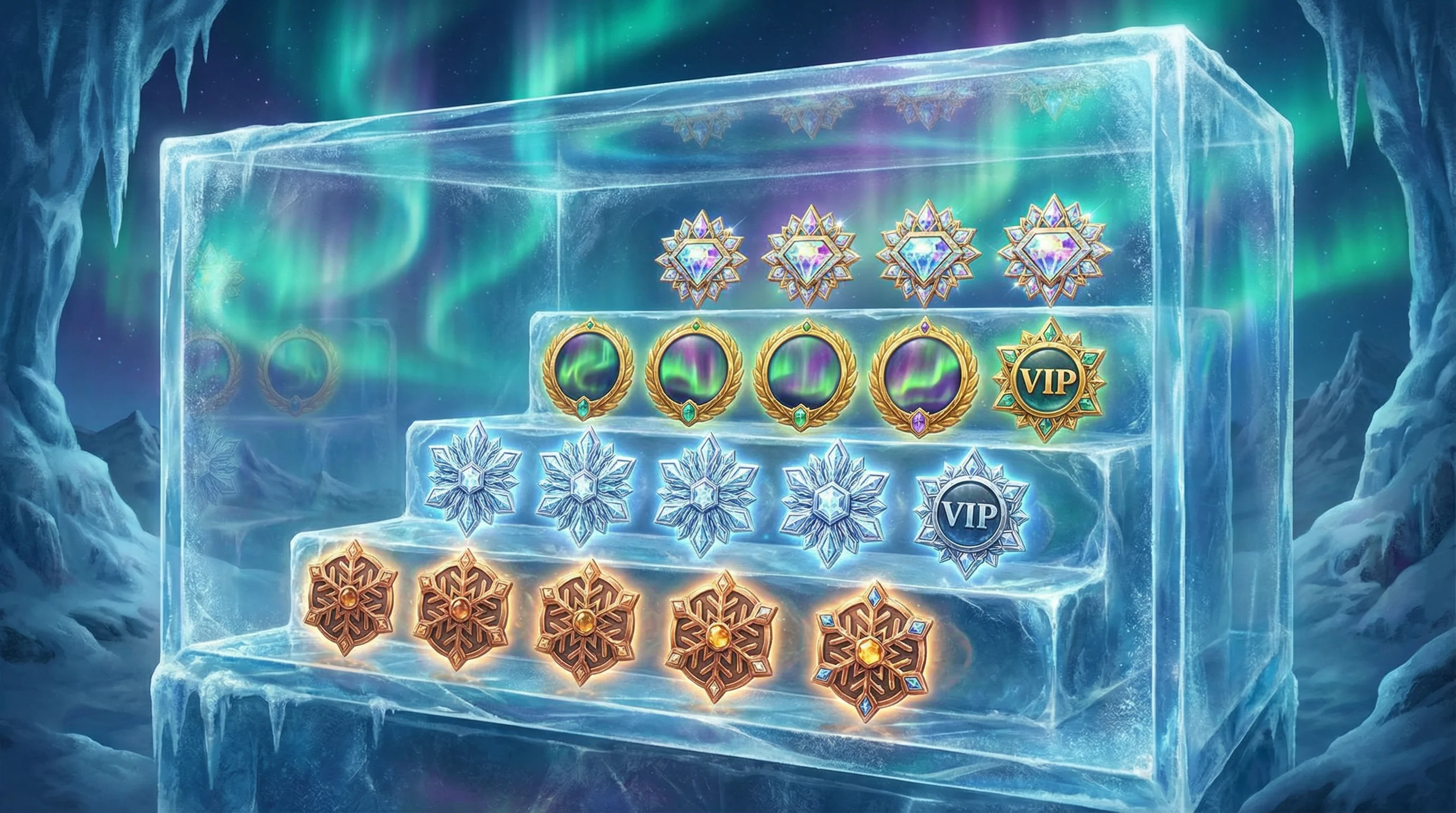 PG电子游戏-VIP荣誉勋章